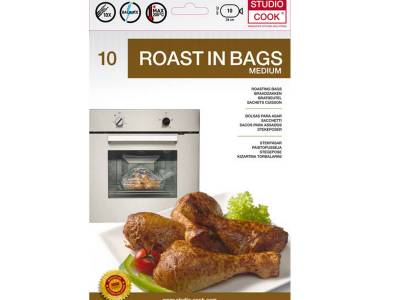 Roast in Bags 10 pack M